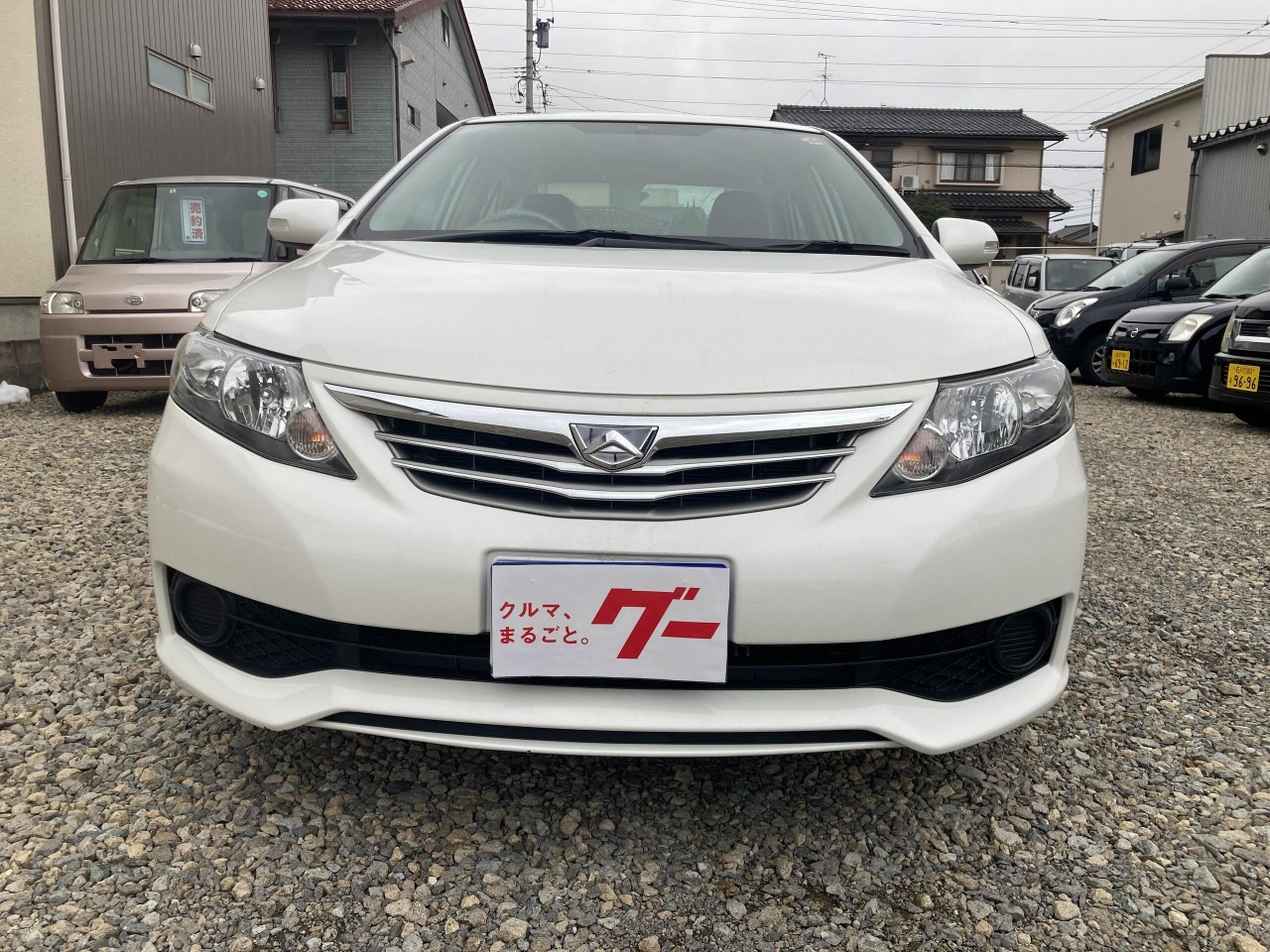 2010 Toyota Allion 1.5